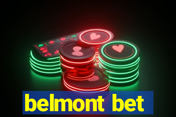 belmont bet